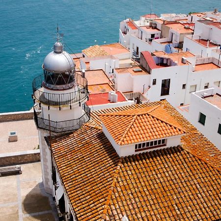 Apartamentos Torres Castillo De Peniscola 3000 Екстериор снимка