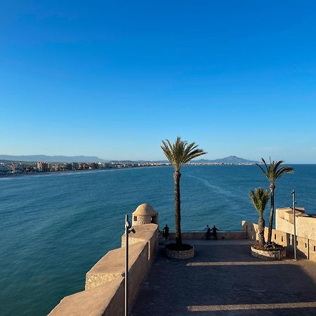 Apartamentos Torres Castillo De Peniscola 3000 Екстериор снимка
