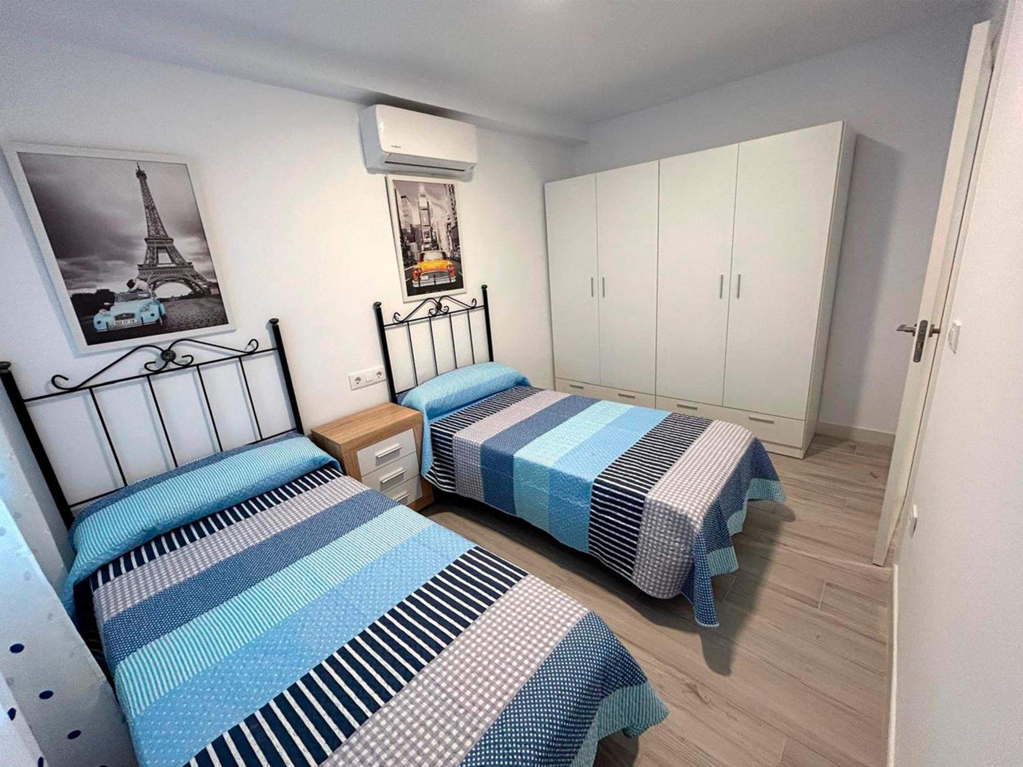 Apartamentos Torres Castillo De Peniscola 3000 Екстериор снимка