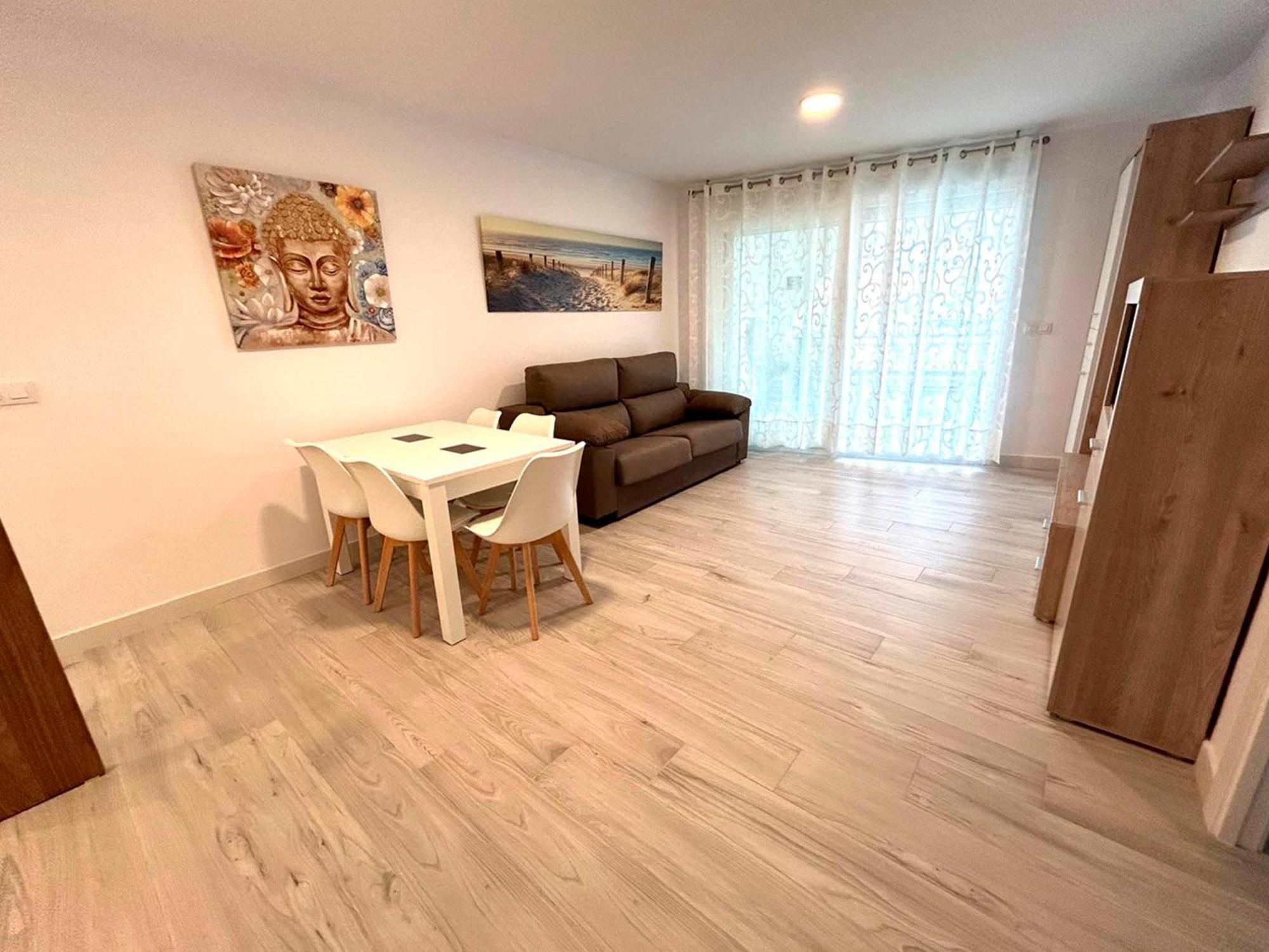 Apartamentos Torres Castillo De Peniscola 3000 Екстериор снимка