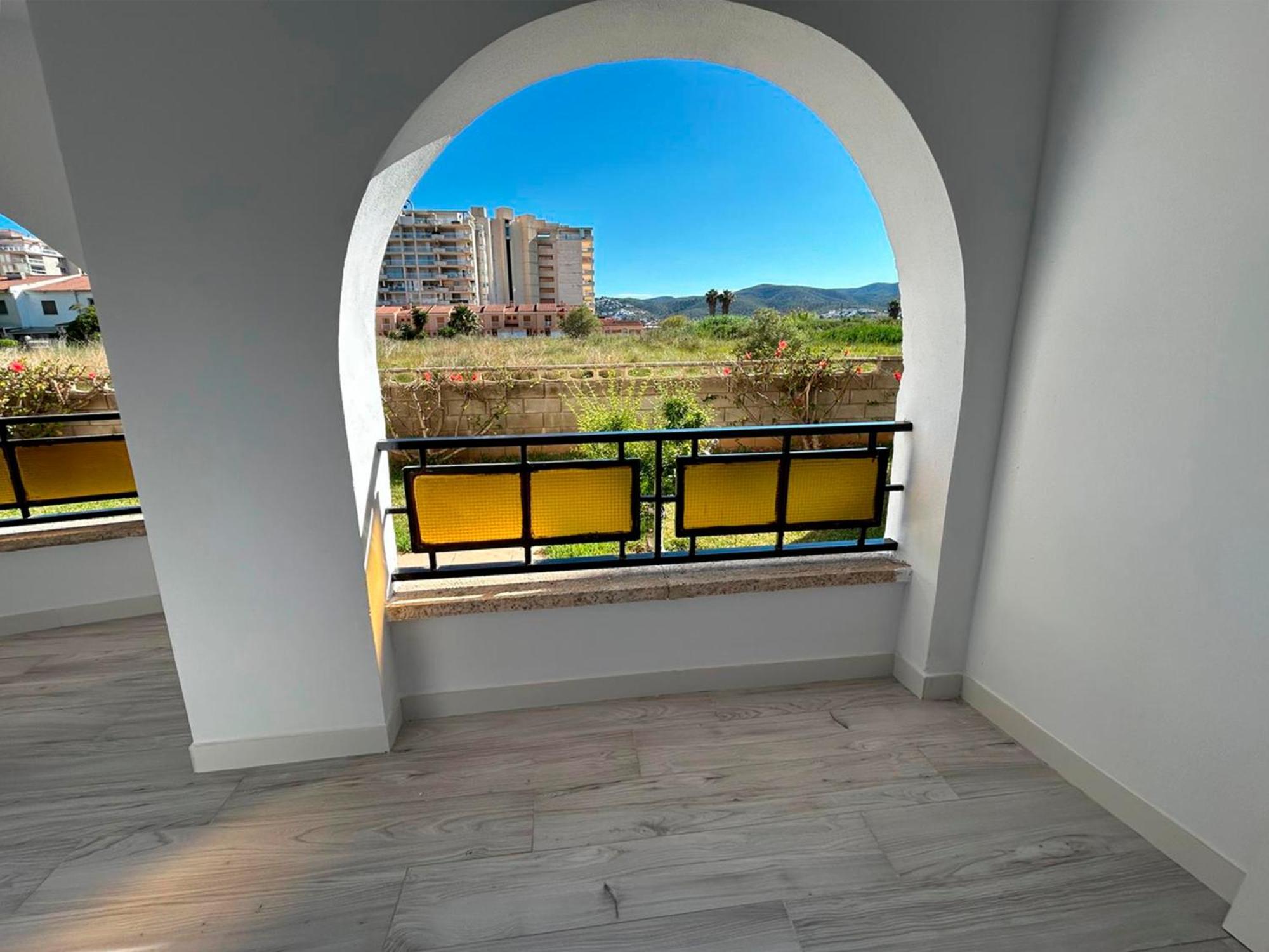 Apartamentos Torres Castillo De Peniscola 3000 Екстериор снимка